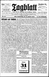 Tagblatt