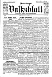 Vorarlberger Volksblatt