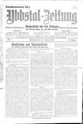 Ybbser Zeitung