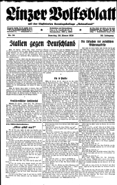 Linzer Volksblatt