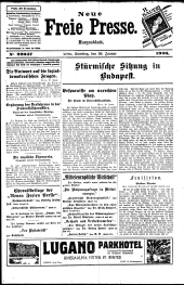 Neue Freie Presse