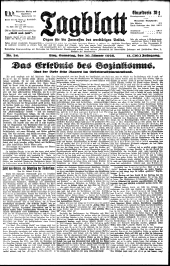 Tagblatt