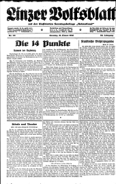 Linzer Volksblatt