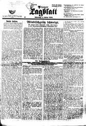 Prager Tagblatt