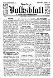 Vorarlberger Volksblatt