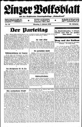 Linzer Volksblatt