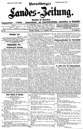 Vorarlberger Landes-Zeitung