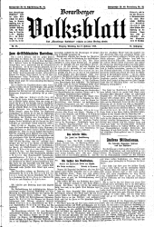 Vorarlberger Volksblatt