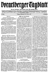 Bregenzer/Vorarlberger Tagblatt