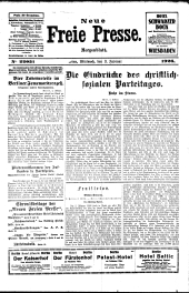 Neue Freie Presse