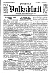 Vorarlberger Volksblatt