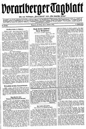 Bregenzer/Vorarlberger Tagblatt