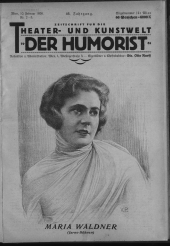 Der Humorist