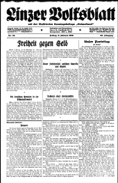 Linzer Volksblatt