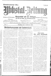 Ybbser Zeitung