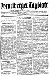 Bregenzer/Vorarlberger Tagblatt