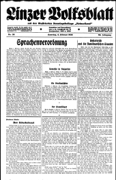 Linzer Volksblatt