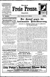 Neue Freie Presse