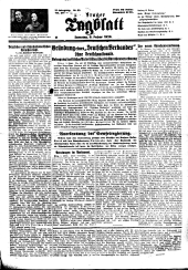 Prager Tagblatt