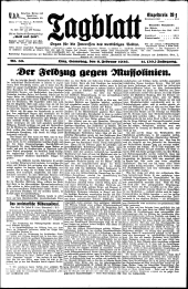 Tagblatt