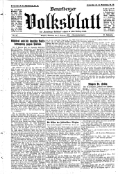 Vorarlberger Volksblatt