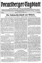 Bregenzer/Vorarlberger Tagblatt