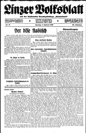 Linzer Volksblatt