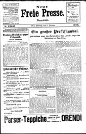 Neue Freie Presse