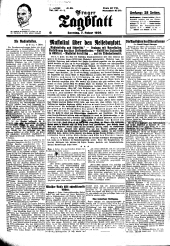 Prager Tagblatt