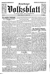 Vorarlberger Volksblatt