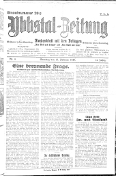 Ybbser Zeitung