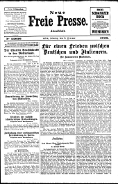 Neue Freie Presse