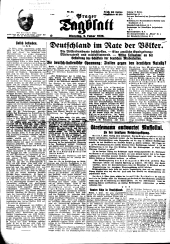 Prager Tagblatt