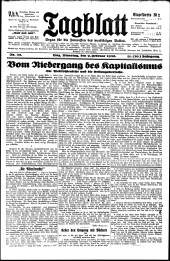 Tagblatt