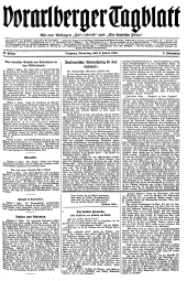 Bregenzer/Vorarlberger Tagblatt