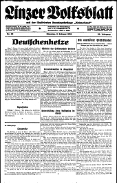 Linzer Volksblatt