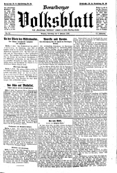 Vorarlberger Volksblatt