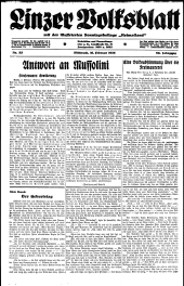 Linzer Volksblatt