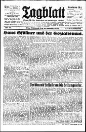 Tagblatt