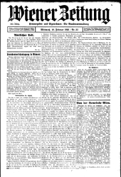 Wiener Zeitung