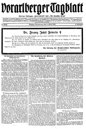 Bregenzer/Vorarlberger Tagblatt