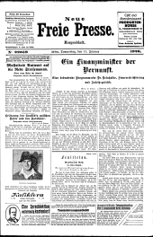 Neue Freie Presse