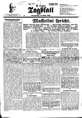 Prager Tagblatt