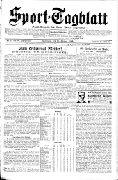 (Wiener) Sporttagblatt