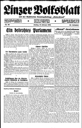 Linzer Volksblatt