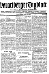 Bregenzer/Vorarlberger Tagblatt