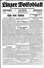 Linzer Volksblatt