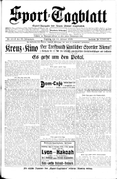 (Wiener) Sporttagblatt