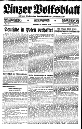 Linzer Volksblatt