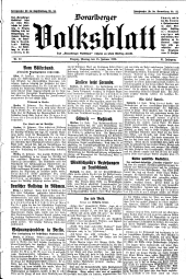 Vorarlberger Volksblatt